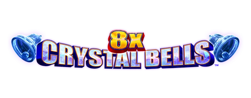 8x Crystal Bells — AGS