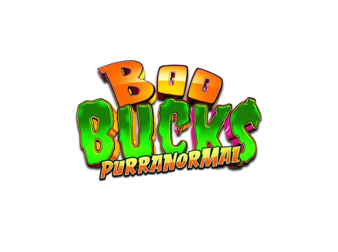 Boo Bucks Purranormal — AGS