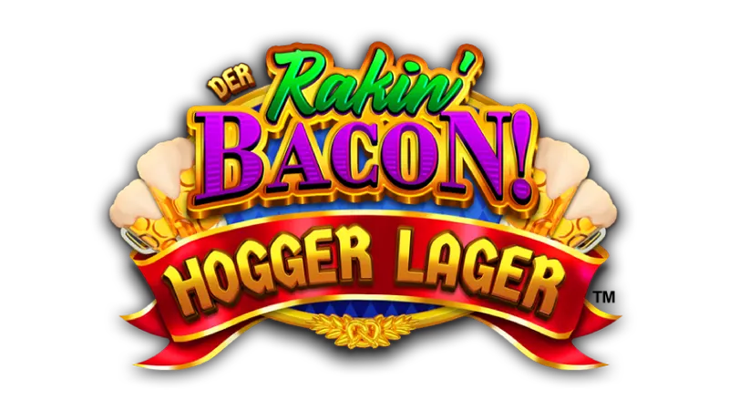 Der Rakin' Bacon! Hogger Lager — AGS