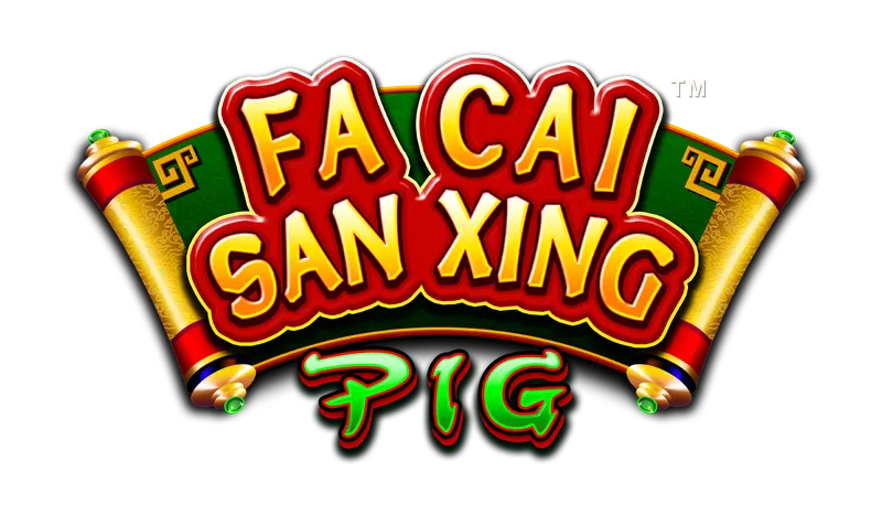 Fa Cai San Xing Pig — AGS
