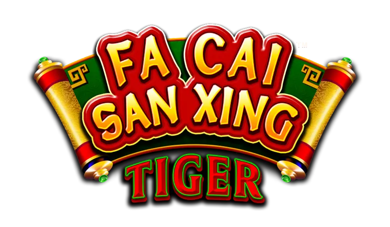 Fa Cai San Xing Tiger — AGS