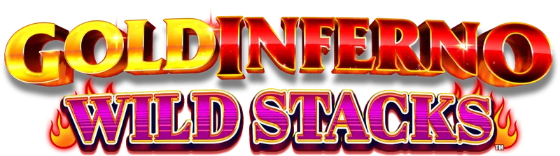 Gold Inferno Wild Stacks — AGS