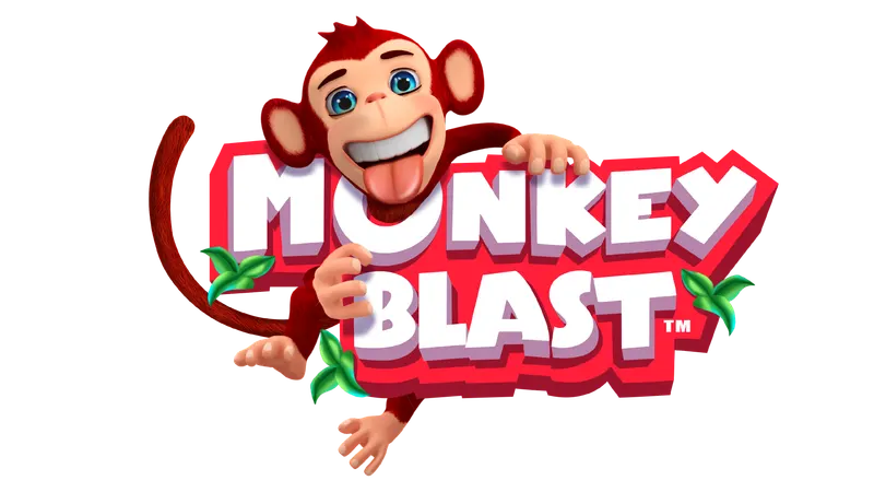 Monkey Blast — AGS