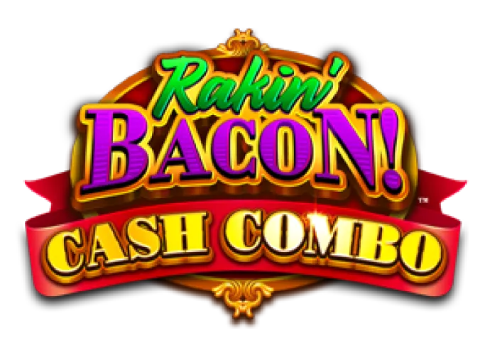 Rakin' Bacon! Cash Combo — AGS