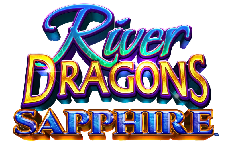 River Dragons Sapphire — AGS