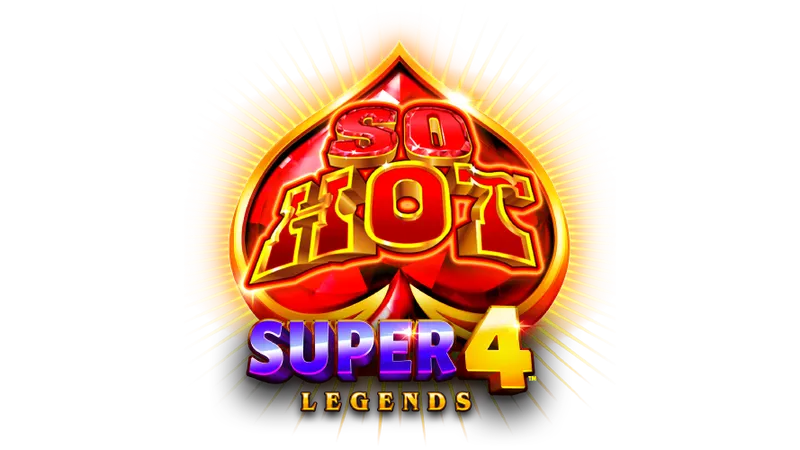 So Hot Super 4 Legends — AGS