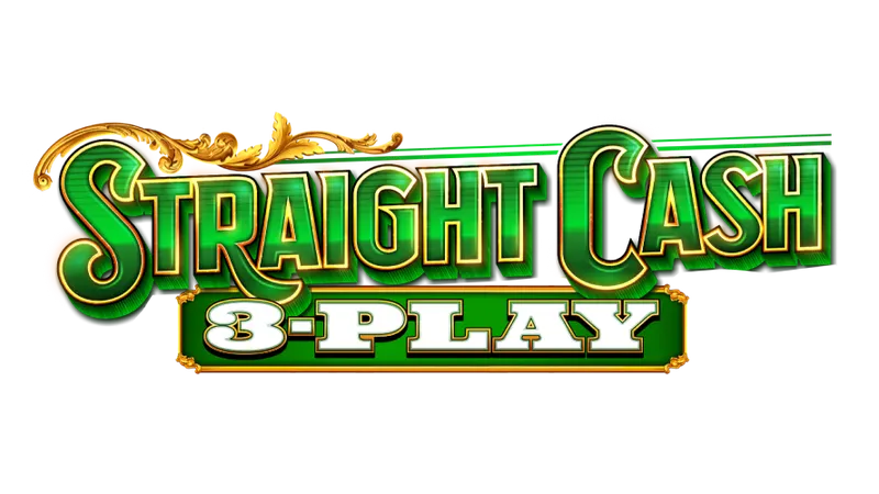 Straight Cash 3-Play — AGS