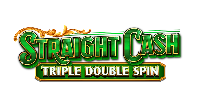 Straight Cash Triple Double Spin — AGS