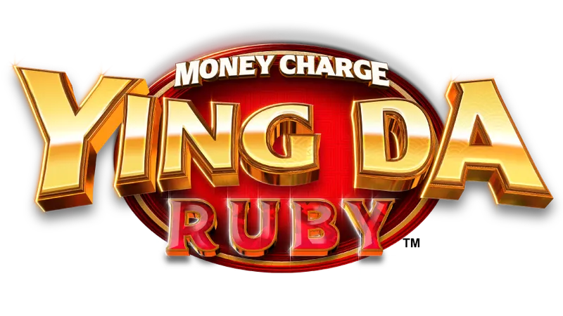 Money Charge Ying Da Ruby — AGS