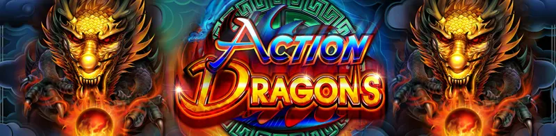 Action Dragons — Ainsworth