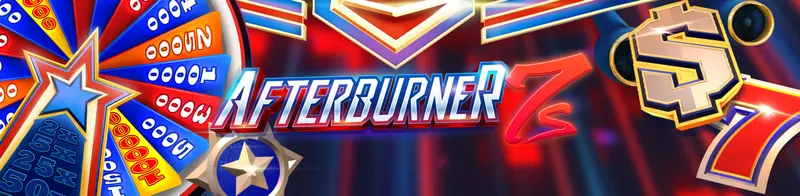 Afterburner 7s — Ainsworth