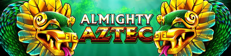 Almighty Aztec — Ainsworth