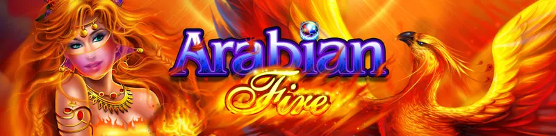 Arabian Fire — Ainsworth