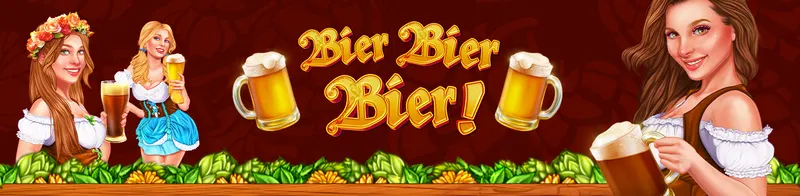 Bier Bier Bier — Ainsworth