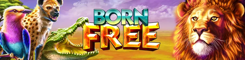 Born Free — Ainsworth