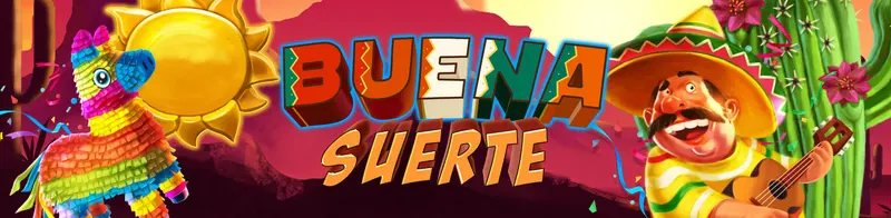 Buena Suerte — Ainsworth