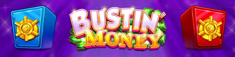 Bustin' Money — Ainsworth