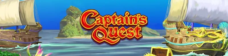 Captains Quest — Ainsworth