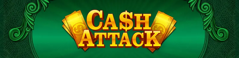 Cash Attack — Ainsworth