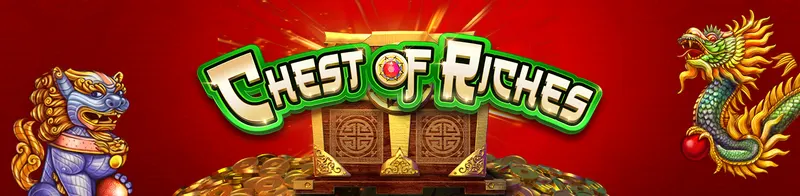 Chest of Riches — Ainsworth