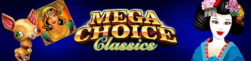 Mega Choice Classics — Ainsworth