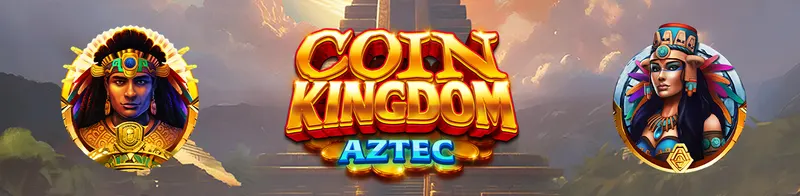Coin Kingdom Aztec — Ainsworth