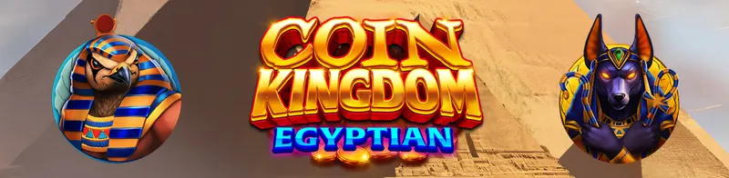 Coin Kingdom Egyptian — Ainsworth