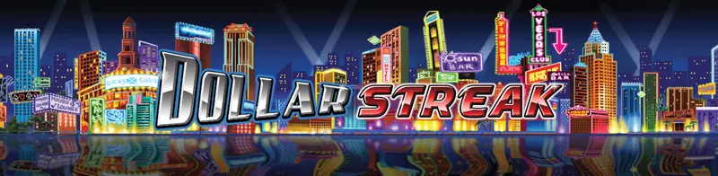 Dollar Streak — Ainsworth