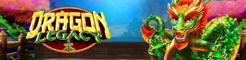Dragon Legacy Wood — Ainsworth