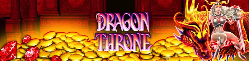 Dragon Throne — Ainsworth