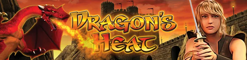 Dragons Heat — Ainsworth