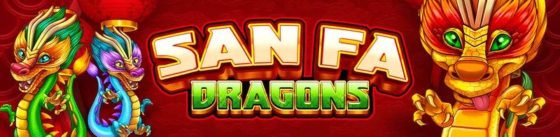 San Fa Dragons Raptor — Ainsworth