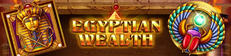 Egyptian Wealth — Ainsworth