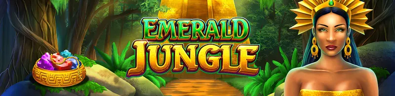 Emerald Jungle — Ainsworth