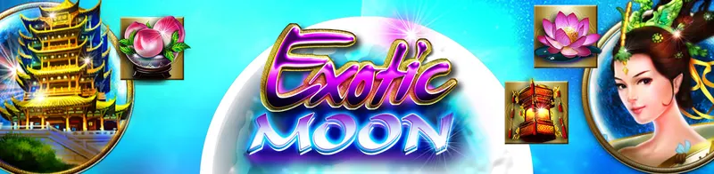 Exotic Moon — Ainsworth