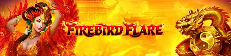 Firebird Flame — Ainsworth