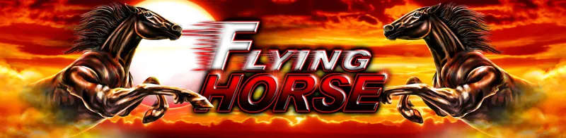 Flying Horse — Ainsworth