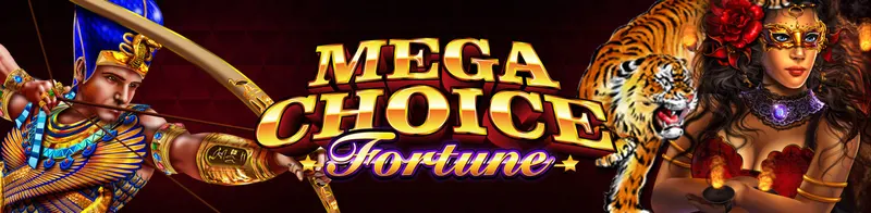 Mega Choice Fortune — Ainsworth