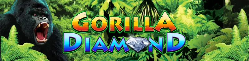 Gorilla Diamonds — Ainsworth