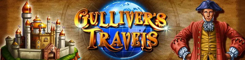 Gullivers Travels — Ainsworth