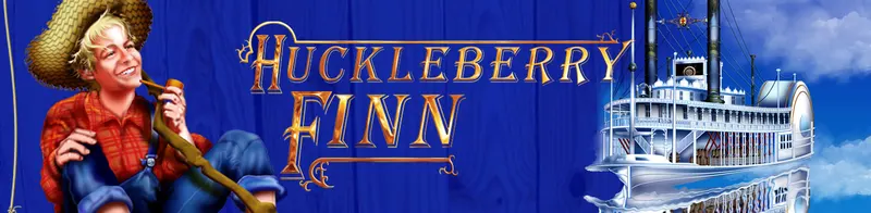 Huckleberry Finn — Ainsworth