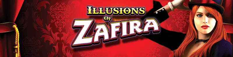 Illusions of Zafira — Ainsworth