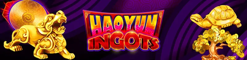 Hao Yun Ingots — Ainsworth
