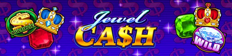 Jewel Cash — Ainsworth