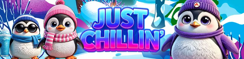 Just Chillin' — Ainsworth