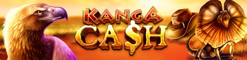 Kanga Cash — Ainsworth