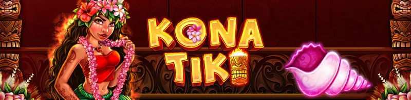 Kona Tiki — Ainsworth