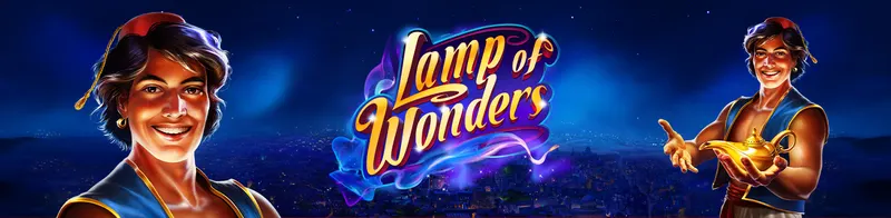 Lamp of Wonders — Ainsworth