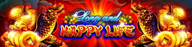 Long and Happy Life — Ainsworth