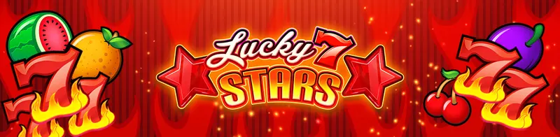 Lucky 7 Stars — Ainsworth
